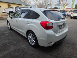 2012 Subaru Impreza 2.0i-L G4 MY12 WHITE