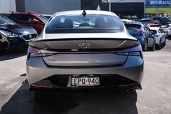 2021 Hyundai i30 N Line
