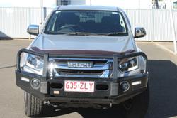 2019 Isuzu D-MAX LS-U
