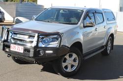 2019 Isuzu D-MAX LS-U