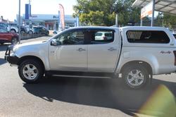 2019 Isuzu D-MAX LS-U