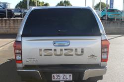 2019 Isuzu D-MAX LS-U