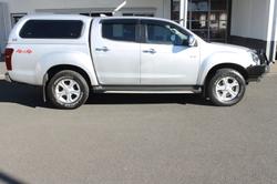 2019 Isuzu D-MAX LS-U
