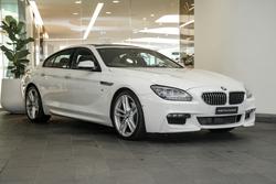 2014 BMW
6 Series 640i