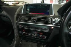 2014 BMW
6 Series 640i
