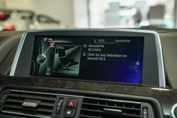 2014 BMW
6 Series 640i