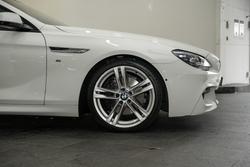 2014 BMW
6 Series 640i