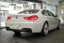 2014 BMW
6 Series 640i