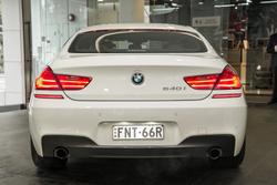2014 BMW
6 Series 640i