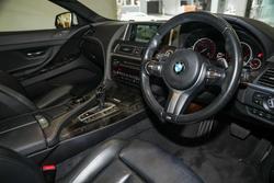2014 BMW
6 Series 640i
