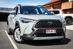 2025 Toyota Corolla Cross Hybrid GXL