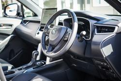 2025 Toyota Corolla Cross Hybrid GXL