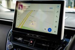 2025 Toyota Corolla Cross Hybrid GXL