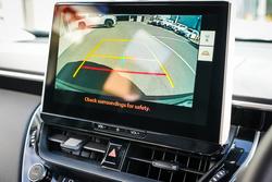 2025 Toyota Corolla Cross Hybrid GXL