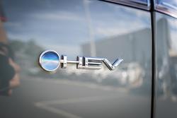 2025 Toyota Corolla Cross Hybrid GXL