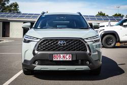 2025 Toyota Corolla Cross Hybrid GXL