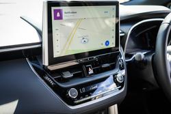 2025 Toyota Corolla Cross Hybrid GXL