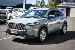 2025 Toyota Corolla Cross Hybrid GXL