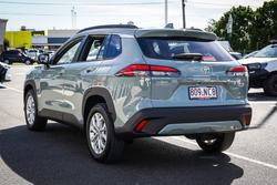 2025 Toyota Corolla Cross Hybrid GXL