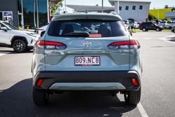 2025 Toyota Corolla Cross Hybrid GXL