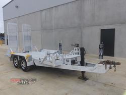Jimboomba Trailers Tandem Axle Plant Trailer