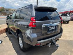 2021 TOYOTA PRADO GXL