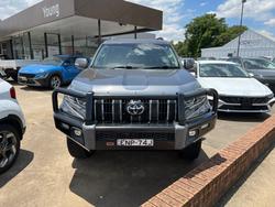 2021 TOYOTA PRADO GXL