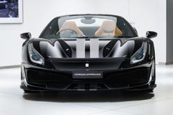 2019 Ferrari 488 Pista Spider F142 BLACK