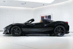 2019 Ferrari 488 Pista Spider F142 BLACK