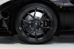 2019 Ferrari 488 Pista Spider F142 BLACK