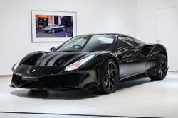 2019 Ferrari 488 Pista Spider F142 BLACK