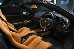 2019 Ferrari 488 Pista Spider F142 BLACK