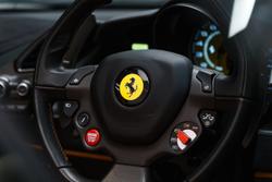 2019 Ferrari 488 Pista Spider F142 BLACK