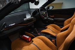 2019 Ferrari 488 Pista Spider F142 BLACK