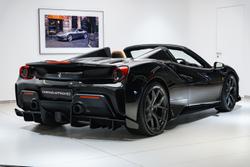 2019 Ferrari 488 Pista Spider F142 BLACK