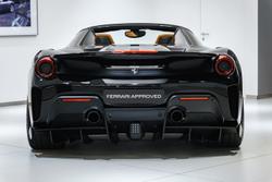 2019 Ferrari 488 Pista Spider F142 BLACK