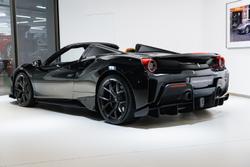 2019 Ferrari 488 Pista Spider F142 BLACK