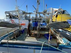 1979 Trawler Timber