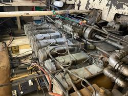 1979 Trawler Timber
