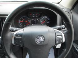 2018 Holden Colorado LT RG MY19 White