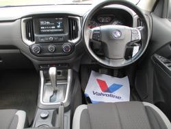 2018 Holden Colorado LT RG MY19 White