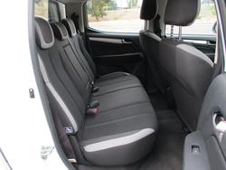 2018 Holden Colorado LT RG MY19 White