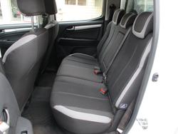 2018 Holden Colorado LT RG MY19 White