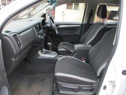 2018 Holden Colorado LT RG MY19 White