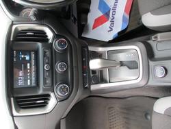 2018 Holden Colorado LT RG MY19 White