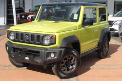 2025 Suzuki Jimny GLX