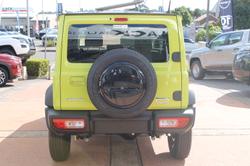 2025 Suzuki Jimny GLX