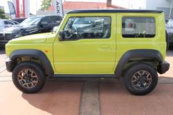 2025 Suzuki Jimny GLX