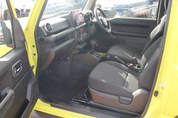 2025 Suzuki Jimny GLX