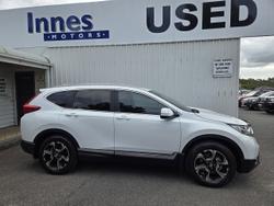 2020 Honda CR-V VTi LX AWD RW MY21 WHITE